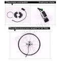 MOTORLIFE / OEM 36V250W ebike conversión eléctrica bicicleta cubo motor kit